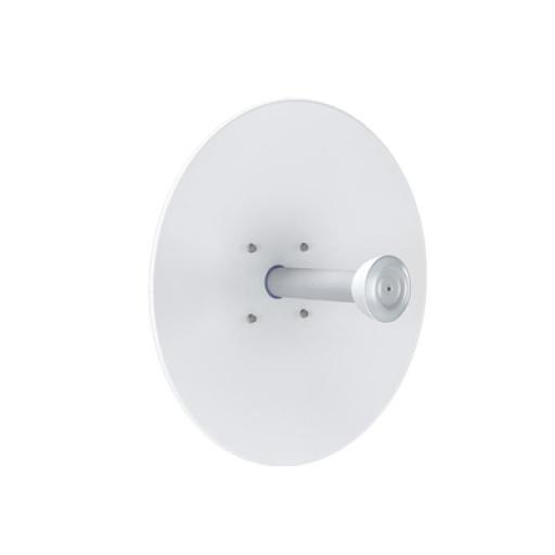 [RFELEMENTS_STD-27-UM-5-PACK] RF Elements Paquete de 5 antenas StarterDish de 27 dBi con conexión directa para C5X, IS-5AC, PS-5AC y IS-M5, peso ligero, lobulos laterales reducidos, 5150 - 5950 MHz