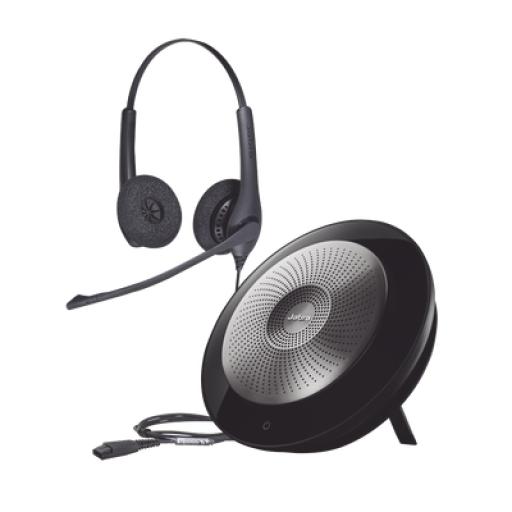 [JABRA_KITSPEAKBIZAF] Jabra KIT BIZ-1500-DUO-QD y SPEAK710