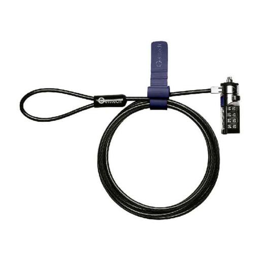 [GETTTECH_QLL-001] Getttech Candado de Seguridad