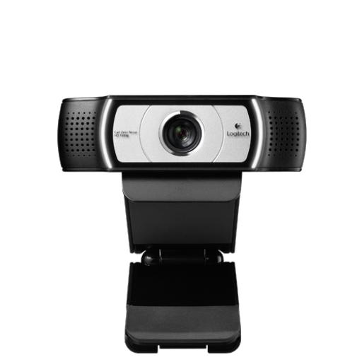 [LOGITECH_960-000971] CAMARA WEB LOGITECH C930E FU HD OPTICO 4X LYNC/SKYPE/CISCO
