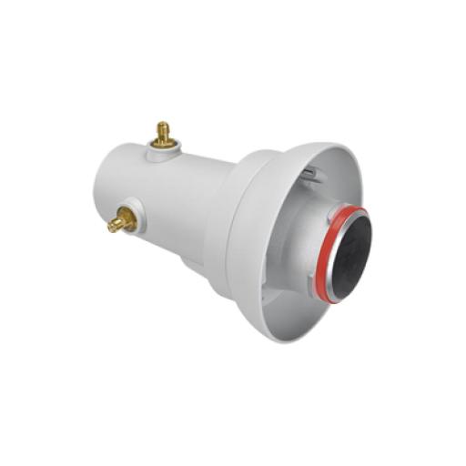 [RFELEMENTS_TPA-SMA] RF Elements Adaptador TwistPort conectorizado SMA 5180-6400 MHz de baja perdida para antenas tipo cuerno