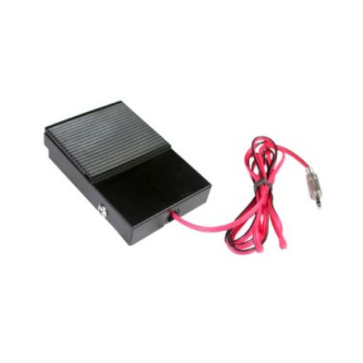 [PRYME_PTT-FS1] PRYME Pedal PTT para diademas para radio base móvil serie HLP-SNL