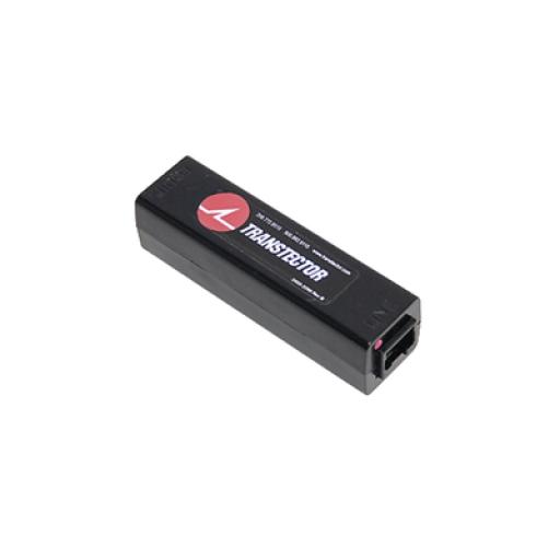 [TRANSTECTOR_T-DPR-GE-POE] Transtector Protector de datos POE, tubo de gas, contra sobre tensiones eléctricas, Gigabit Ethernet (1101-911-1) Interior