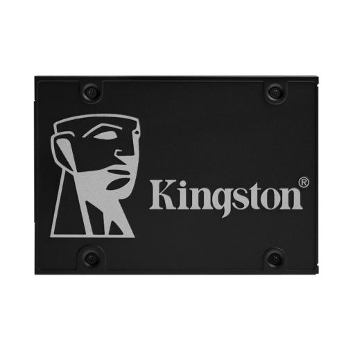 [KINGSTONTECHNOLOGY_SKC600/256G] SSD Kingston KC600 256GB, SATA III 2.5" 7mm SKC600/256G