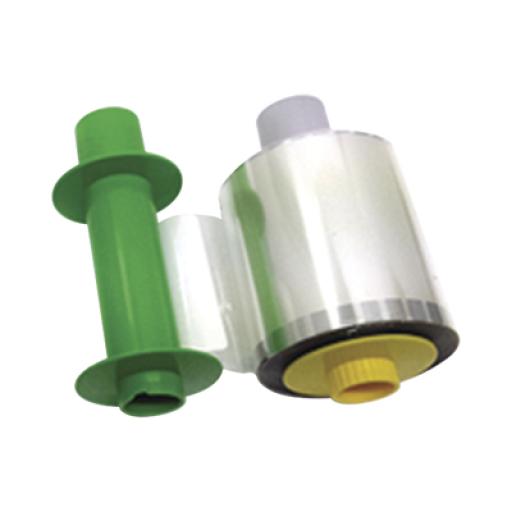 [HIDIDENTITY_082603] HID Identity Cinta para Laminado  PolyGuard 0.6 mil Orbit, 250 laminados