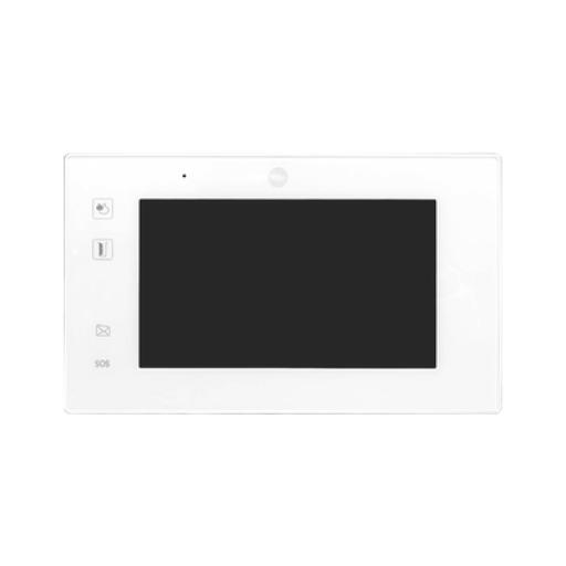 [ASSAABLOY_89158] Assa Abloy Monitor intertouch blanco YDV7702, para tvportero  80139