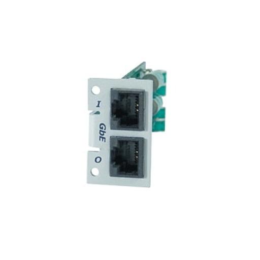 [TRANSTECTOR_T-CPX-MGE] Transtector Modulo Individual Giga Ethernet 1000 Mbps para Chasis TCPXH