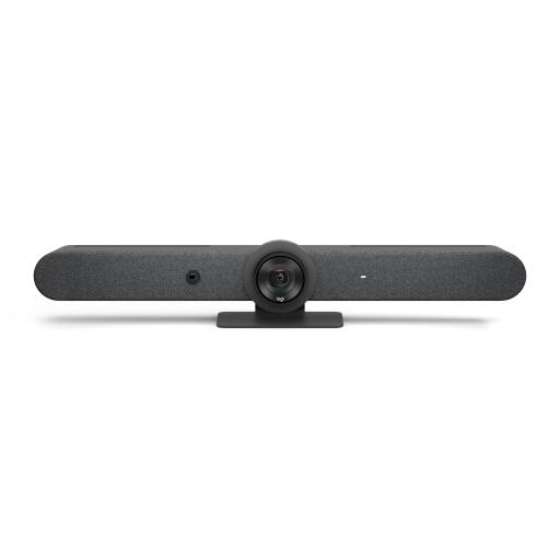 [LOGITECH_960-001308] Logitech RALLY BAR GRAFITO sistema de vídeoconferencia en grupo