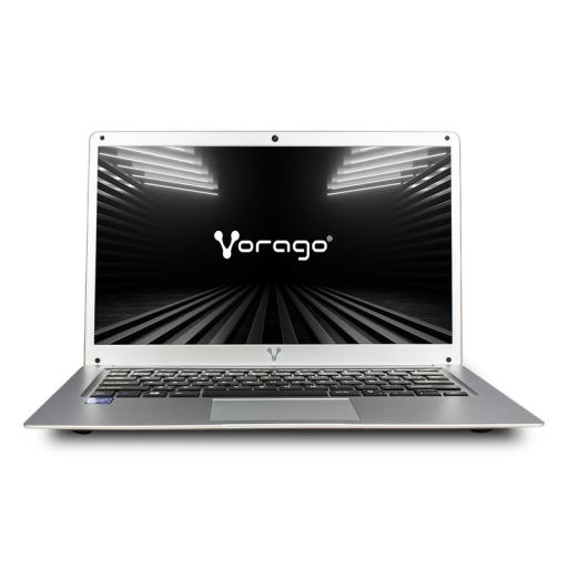 [VORAGO_ALPHA PLUS 4020-10-3] Vorago LAPTOP VORAGO ALPHAPLUS 14 V3 CELN4020 8GB 64GB+500GB HDMI PLATA W10P