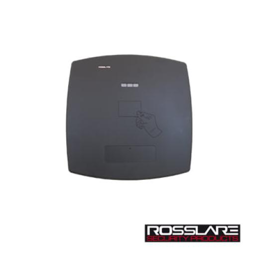 [ROSSLARESECURITYPRODUCTS_AY-Z12] Rosslare Security Products Lector de proximidad de alto alcance, hasta 60 cm, 125 kHz