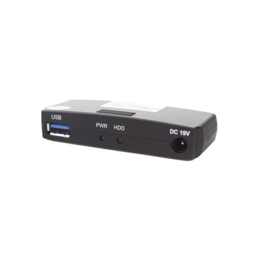 [EPCOM_XMRREADER] Epcom Lector Externo de Disco Duro XMR Series compatible con los modelos XMR401HDS, XMR401AHDS, XMR404HD.