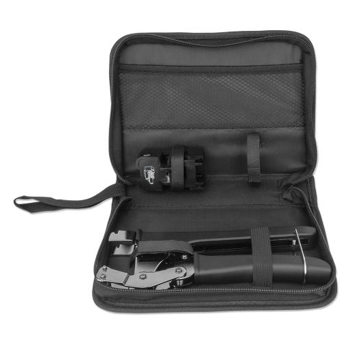 [INTELLINET_772402] Intellinet PINZA INTELLINET P/CRIMPEAR JACK KEYSTONE RJ12/RJ45 FASTPUNCH 772402