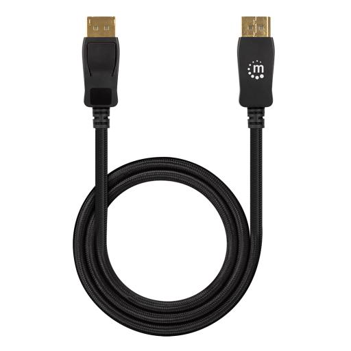 [MANHATTAN_353595] Cable DisplayPort 8K V1.4 Manhattan.