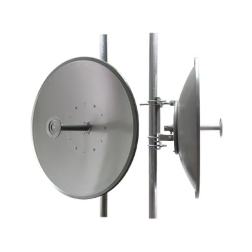 [LAIRD_HDDA-5W-29-DP2] Laird Antena para enlaces Carrier Class, Frec. 4.9 - 5.9 GHz Ganancia 29 dBi, Dimensiones 64.8 cm / Peso 8 kg