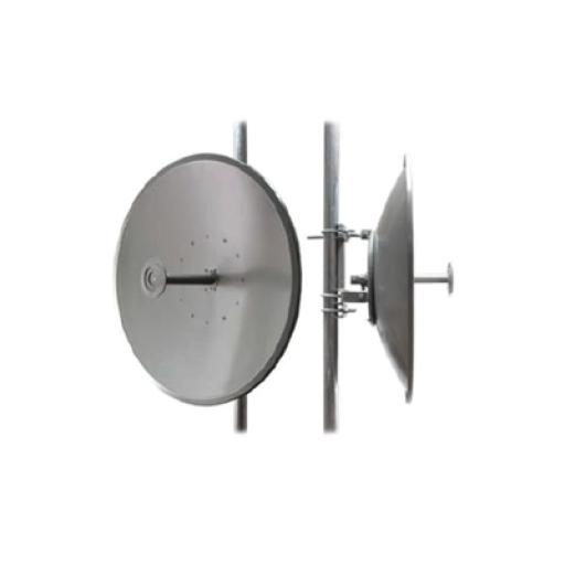 [LAIRD_HDDA5W32SP] Laird Antena para enlaces Carrier Class Polaridad Sencilla, Frec. 4.9 - 5.9 GHz Ganancia 32 dBi, 