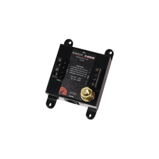 [TRANSTECTOR_TSJ-6A-CLT-GT] Transtector Protector Contra Picos de Voltaje Para 2 Líneas Telefónicas Con Tecnología SASD y Tubo de Gas (1101-740)