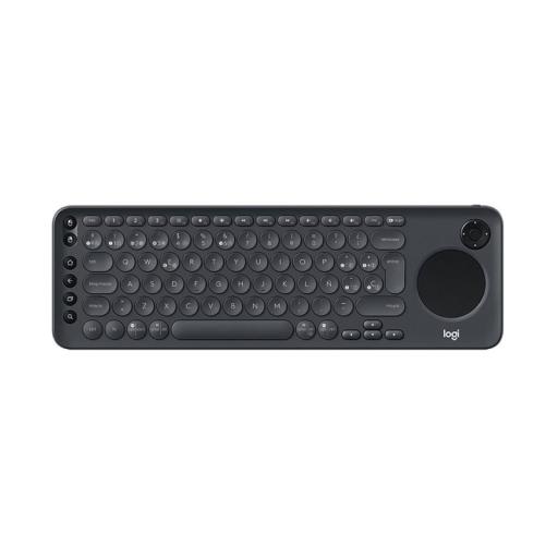 [LOGITECH_920-008824] Logitech TECLADO K600 TV - TV CON TOUCH