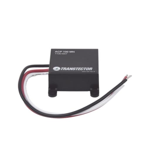 [TRANSTECTOR_1100-647] Transtector Supresor de Picos/Transitorios Para Líneas de Voltaje Alterna de 120 VCA a 15 A