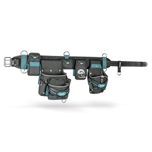 [MAKITA_E-05175] Makita Cinturon completo para trabajo pesado extra confortable.