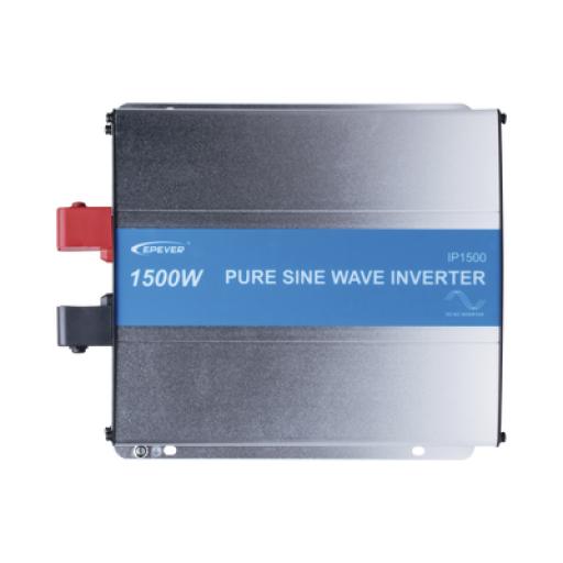 [EPEVER_IP-1500-21] EPEVER Inversor Ipower 1200 W, Ent: 24 V, Salida: 120 Vca
