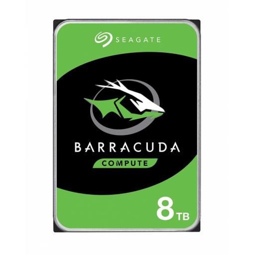 [SEAGATE_ST8000DM004] Seagate Disco Duro