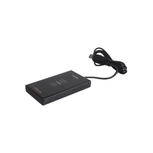 [ROSSLARESECURITYPRODUCTS_DRU955BT] Rosslare Security Products Lector Enrolador de Escritorio para tarjetas UHF (900]Mhz) EPCGEN 2
