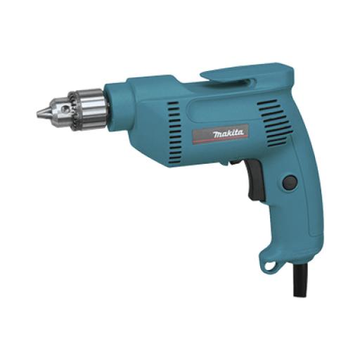 [MAKITA_64-07] Makita Taladro 120 Vca (3/8) velocidad variable de 0 a 2500 RPM, Potencia 530 W. incluye llave de mandril