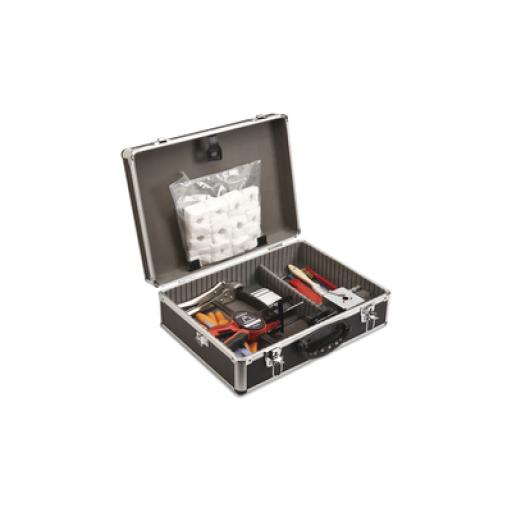 [APLICACIONESTECNOLOGICAS_AT-MM-CT16] Aplicaciones Tecnológicas Kit de Molde Múltiple para 40 a 60 Soldaduras Exotérmicas para Cable hasta 3/0 AWG y Varilla 5/8.