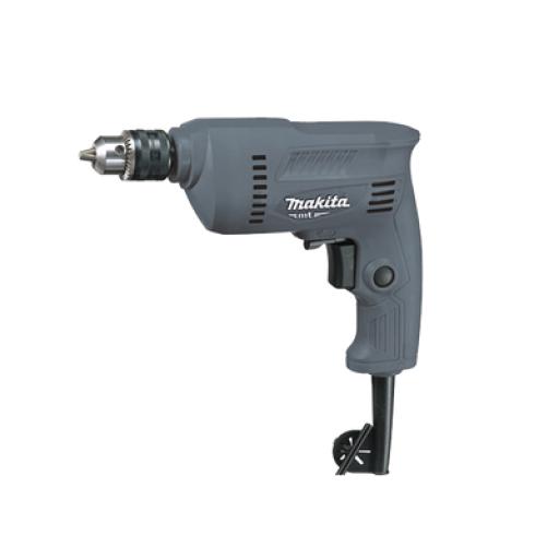 [MAKITA_M06-00G] Makita Taladro Liviano de 120 Vca, Portabrocas de 3/8, 3000 RPM, Potencia 350 W.