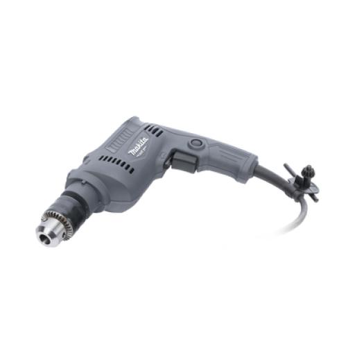[MAKITA_M08-01G] Makita Rotomartillo 5/8 2900 RPM  potencia de entrada 500 Watts 110 Vca, incluye llave de broquero y empuñadora lateral.