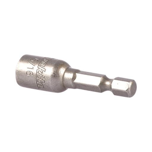 [MAKITA_B38803] Makita Adaptador magnético de 5/16” hexagonal para taladro.
