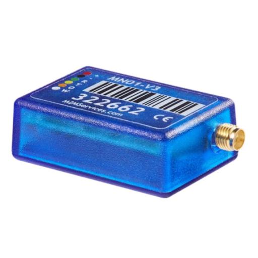 [M2MSERVICES_MINI012G] M2M SERVICES Comunicador de Alarma 2G / Compatible Honeywell/DSC/CROW/PIMA(MN01-V3)