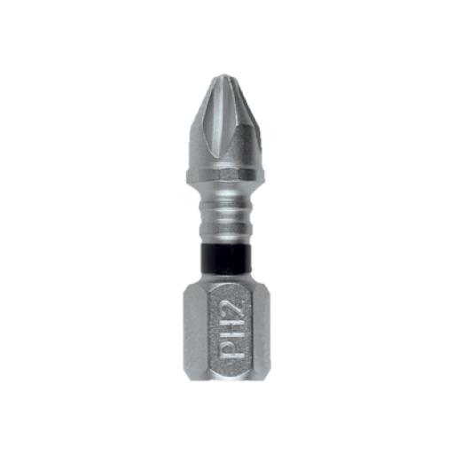 [MAKITA_E-00555] Makita Broca de Inserción de 1" Phillips #2 Impact XPS®, paquete con 5 piezas.