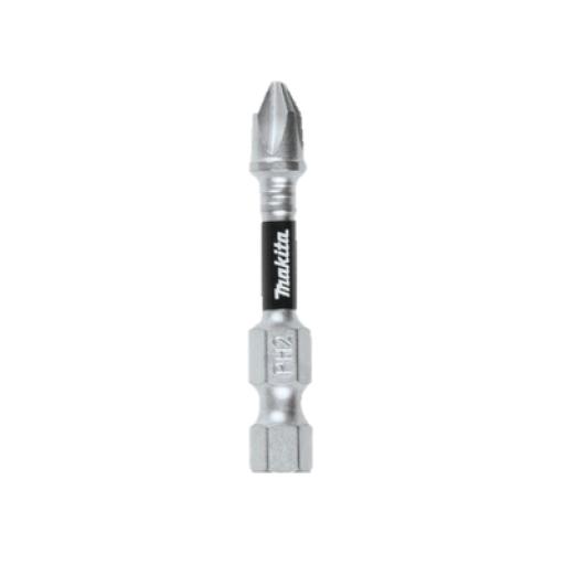 [MAKITA_E-00773] Makita Punta Reforzada de 2" Phillips #2 Impact XPS®, Paquete con 3 piezas