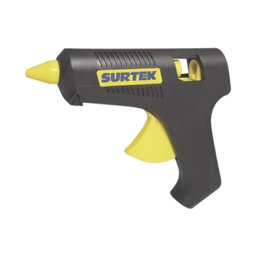 [SURTEK_SYS-PS612] Surtek Pistola para barras de silicón de 1/2" 80W