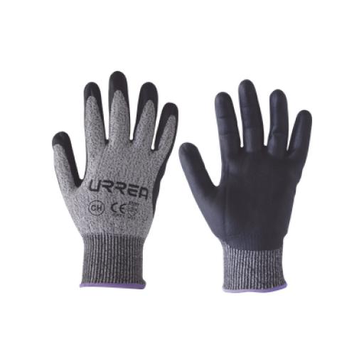 [URREA_SYS-USGDX] Urrea Guantes talla extra grande supraneema con recubrimiento de nitrilo.