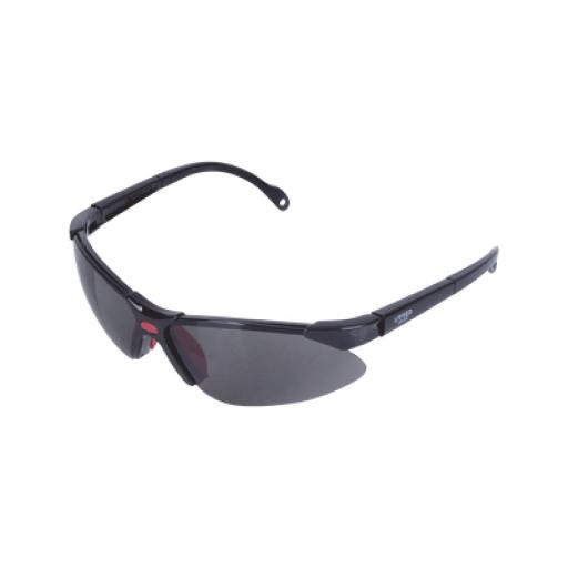 [URREA_SYS-USL006] Urrea Lentes de seguridad modelo "Orión" negro, armazón de plástico.