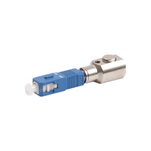 [TEMPO_BFA-1] Tempo Adaptador de Fibra Óptica desnuda para realizar mediciones y pruebas en hilos de fibra sin conector