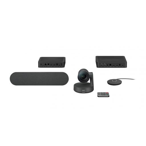 [LOGITECH_960-001217] Logitech RALLY SOLUTION ULTRA-HD .