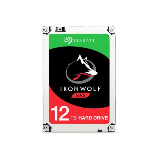 [SEAGATE_ST12000VN0008] Seagate DISCO DURO INTERNO SEAGATE 12TB 3.5 ST12000VN0008 256 7200RPM IRONWOLF