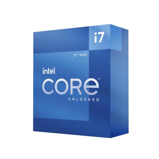 [INTEL_BX8071512700K] Procesador Intel Core i7-12700K UHD Graphics 770 S-1700 3.60GH 12-Core