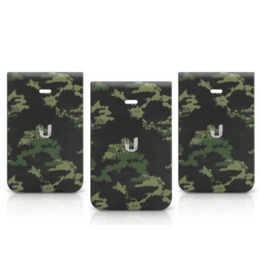 [UBIQUITINETWORKS_IW-HD-CF-3] Ubiquiti Networks Máscara decorativa diseño militar para UAP-IW-HD paquete incluye 3 máscaras.