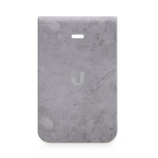 [UBIQUITINETWORKS_IW-HD-CT-3] Ubiquiti Networks Máscara decorativa diseño concreto para UAP-IW-HD paquete de 3 máscaras