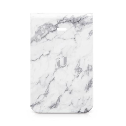 [UBIQUITINETWORKS_IW-HD-MB-3] Ubiquiti Networks Máscara decorativa diseño en mármol para UAP-IW-HD paquete de 3 máscaras