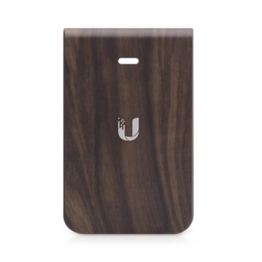 [UBIQUITINETWORKS_IW-HD-WD-3] Ubiquiti Networks Máscara decorativa diseño estilo madera para UAP-HD-IW paquete de 3 máscaras.