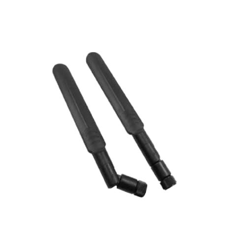 [TXPRO_TXP-24-5-LBW] txPRO Antena Omnidireccional de doble banda 2.4 / 5 GHz, 5 dBi. Dimensiones 16cm