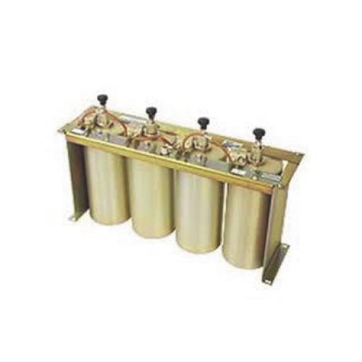 [BIRDTECHNOLOGIES_28-70-02A] Bird Technologies Duplexer Pasa Banda-Rechazo de Banda, 450-470 MHz, 4Cav.(4Dia.) 5 MHz, 350 Watt, BNC Hembras.
