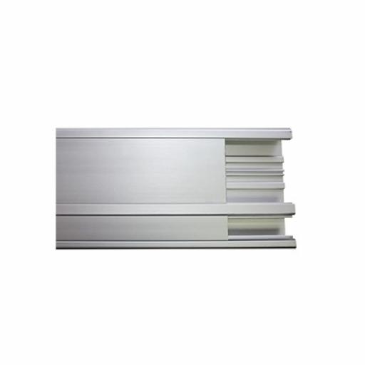 [THORSMAN_INKA-140] Thorsman Canaleta de aluminio, 140 x 41 tramo 3m. (8501-80300)