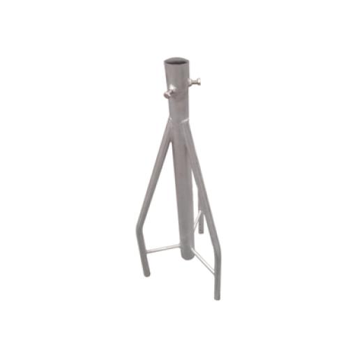 [SYSCOMTOWERS_SCZ-30-PG] SYSCOM TOWERS Tramo de Remate (Copete) para Tramo STZ-30G Galvanizado por Inmersión en Caliente con Opresores para Pararrayo.