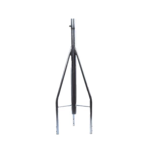 [SYSCOMTOWERS_SCZ-30-PG] SYSCOM TOWERS Tramo de Remate (Copete) para Tramo STZ-30G Galvanizado por Inmersión en Caliente con Opresores para Pararrayo.